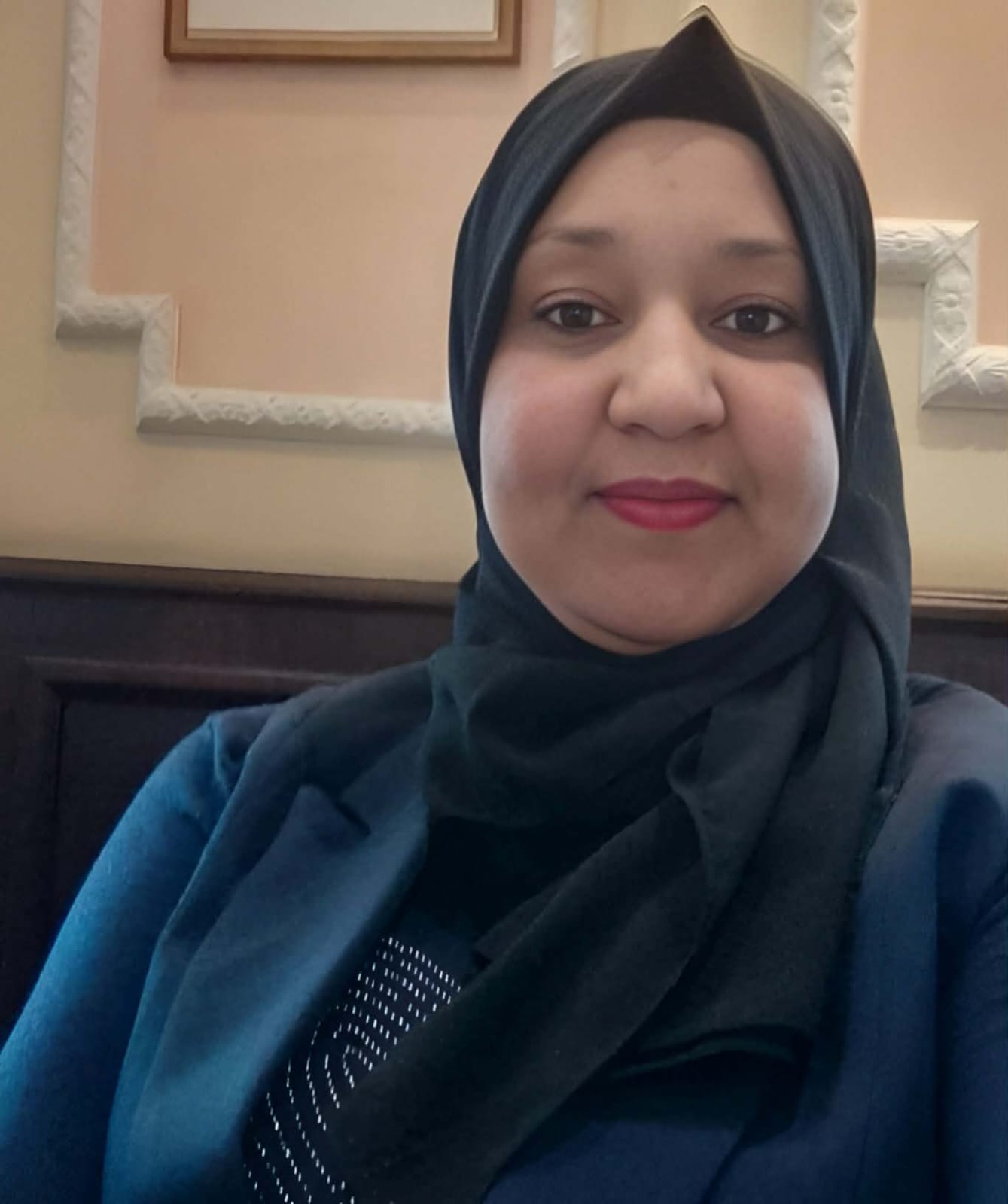 Afef Fajraoui